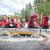 River Rafting at Kuusamo, Finland